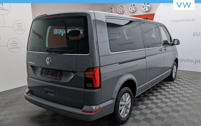 Volkswagen Caravelle cena 281053 przebieg: 1, rok produkcji 2023 z Białobrzegi małe 466